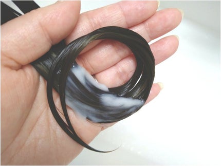 プレミアムEX インテンシブリペア <シャンプー>/コンディショナー<ヘアトリートメント> /TSUBAKI/市販シャンプーを使ったクチコミ(5枚目)