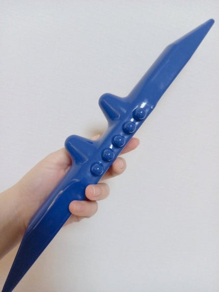 痩身棒/近澤式足裏健康養成学院/ボディグッズを使ったクチコミ(2枚目)