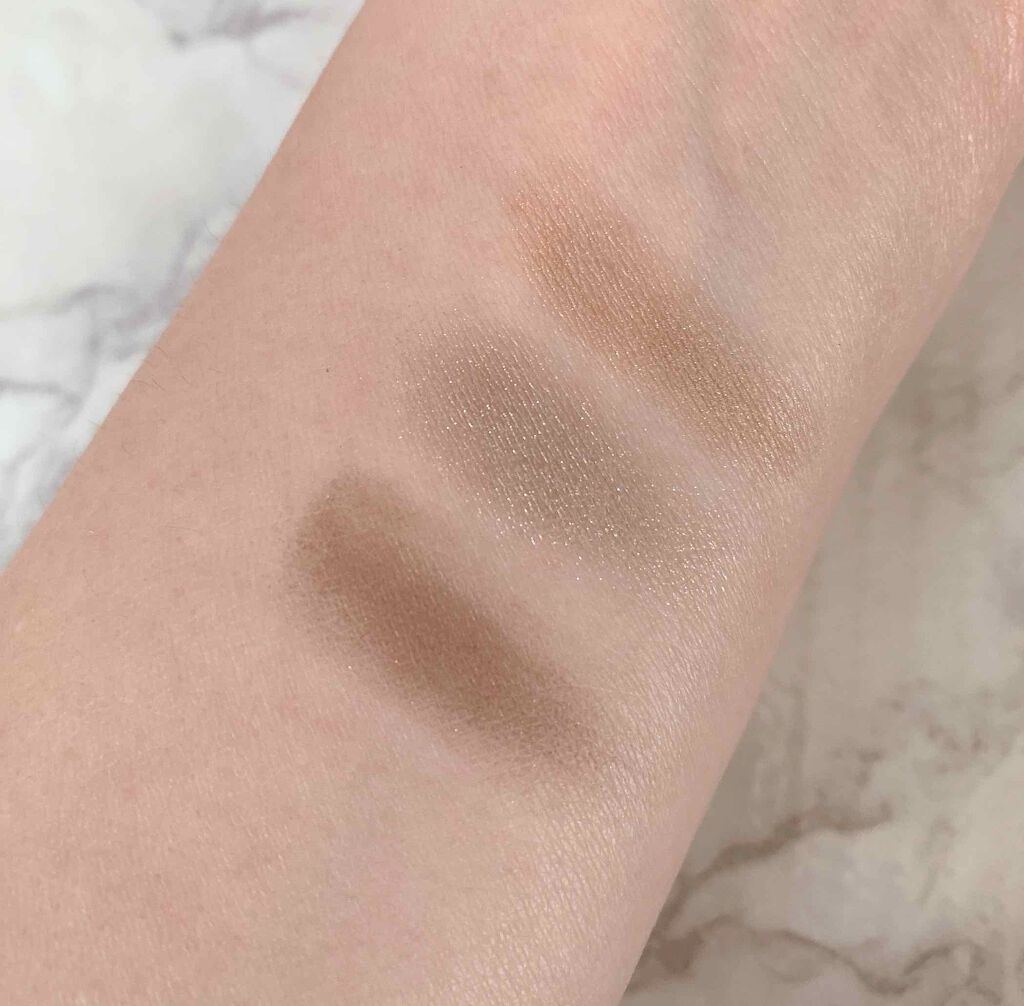 シャインフォールアイズ/LUNASOL/アイシャドウパレットを使ったクチコミ（2枚目）