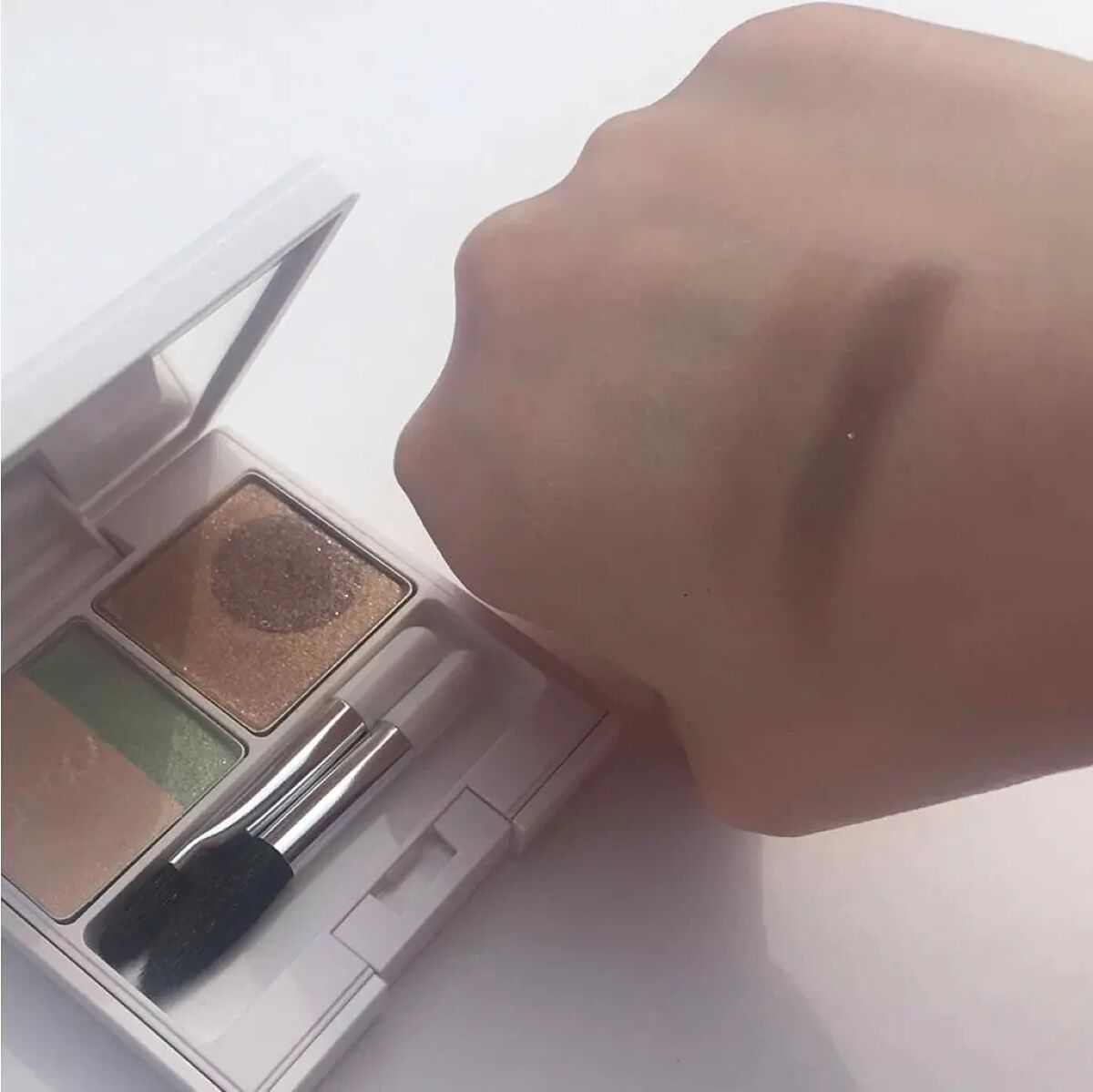 ミスティック パウダーアイシャドウ EX39 エメラルドコースト（限定色）