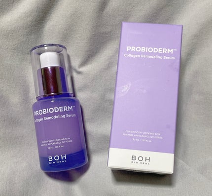 バイオヒールボ プロバイオダーム 3Dリフティングクリーム/BIOHEAL BOH/フェイスクリームを使ったクチコミ(4枚目)