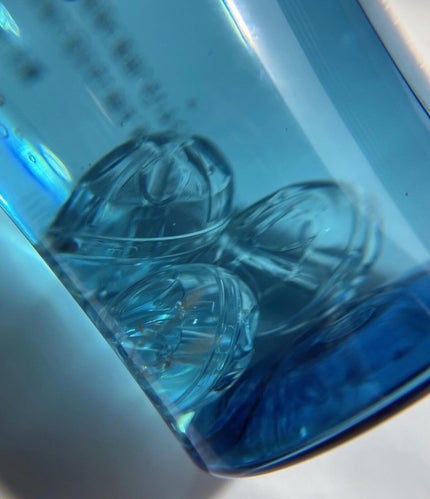 薬用マイクロバブルローション/Macchia Label/化粧水を使ったクチコミ(2枚目)