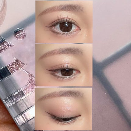 ブラーフィニシュシャドウパレット/Dinto/アイシャドウパレットを使ったクチコミ(4枚目)