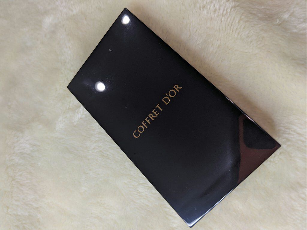 ヌーディカバー モイスチャーパクトＵＶ ミニサイズａ/コフレドール/パウダーファンデーションを使ったクチコミ（1枚目）