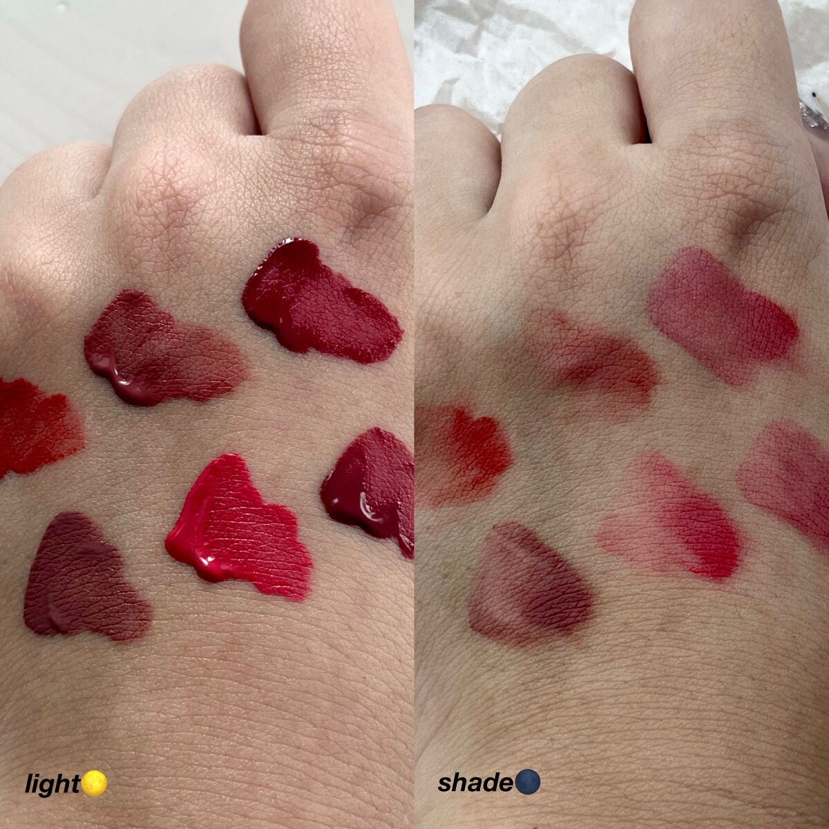 フィクシングティント/ETUDE/リップティントを使ったクチコミ(4枚目)