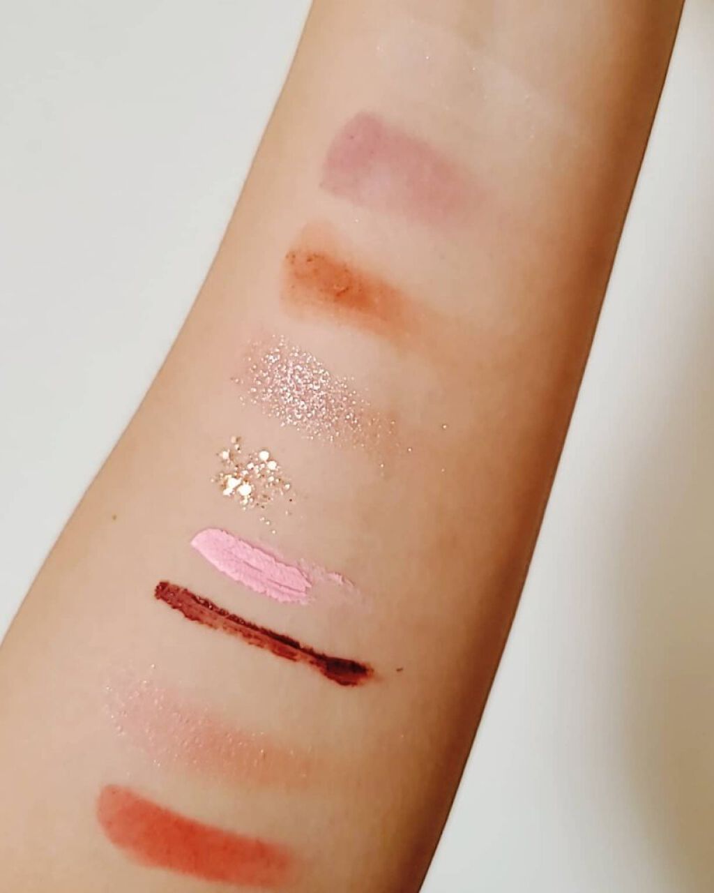  フーミー アイブロウパウダー/WHOMEE/パウダーアイブロウを使ったクチコミ（3枚目）