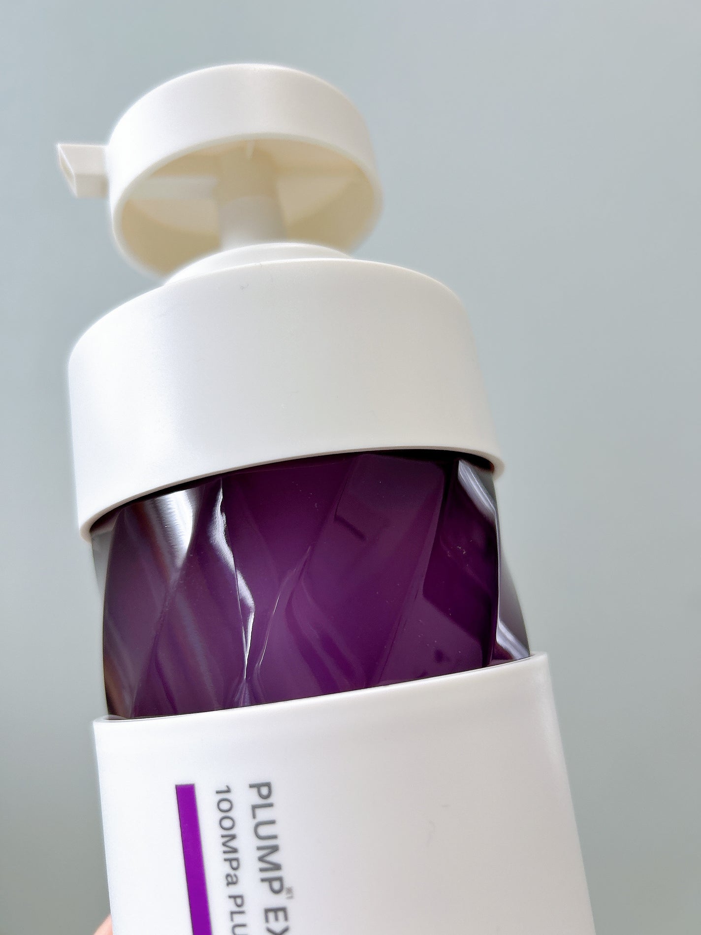 アンレーベル ラボ EX バウンス シャンプー/ヘアトリートメント/unlabel/市販シャンプーを使ったクチコミ(3枚目)