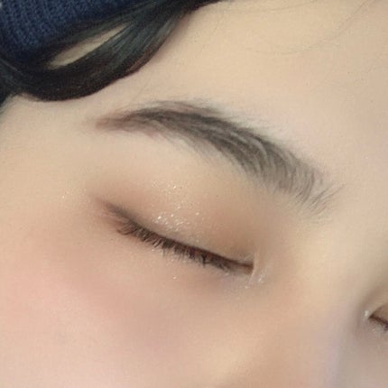 UR GLAM BLOOMING EYE COLOR PALETTE/U R GLAM/アイシャドウパレットを使ったクチコミ(3枚目)