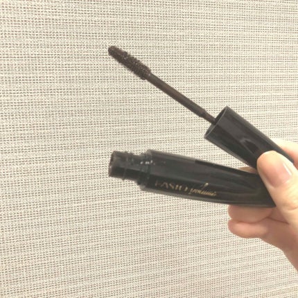 パワフルカール マスカラ EX(ボリューム)/FASIO/マスカラを使ったクチコミ(1枚目)
