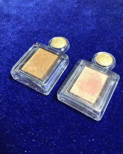 シャドーカスタマイズ/MAJOLICA MAJORCA/単色アイシャドウを使ったクチコミ(1枚目)