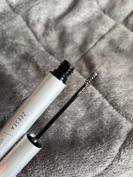 ダイヤモンドシリーズ カラーマスカラ/ZEESEA/マスカラを使ったクチコミ(1枚目)