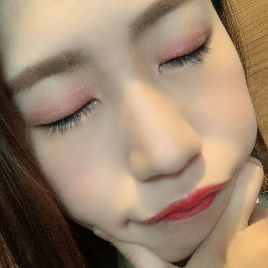 カラーマスカラ/sopo/マスカラを使ったクチコミ(5枚目)