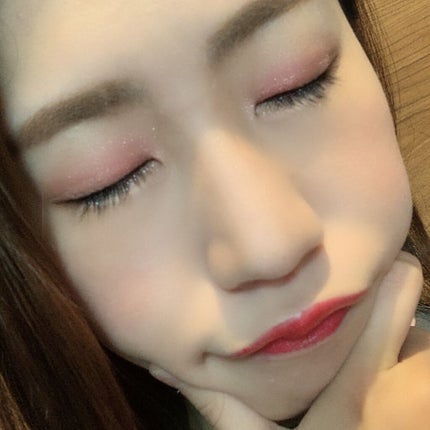 カラーマスカラ/sopo/マスカラを使ったクチコミ(5枚目)