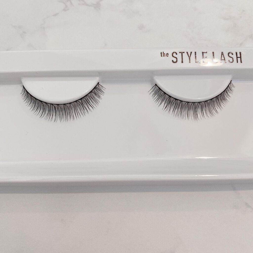 ザスタイルラッシュ/THE TOOL LAB/つけまつげを使ったクチコミ（3枚目）