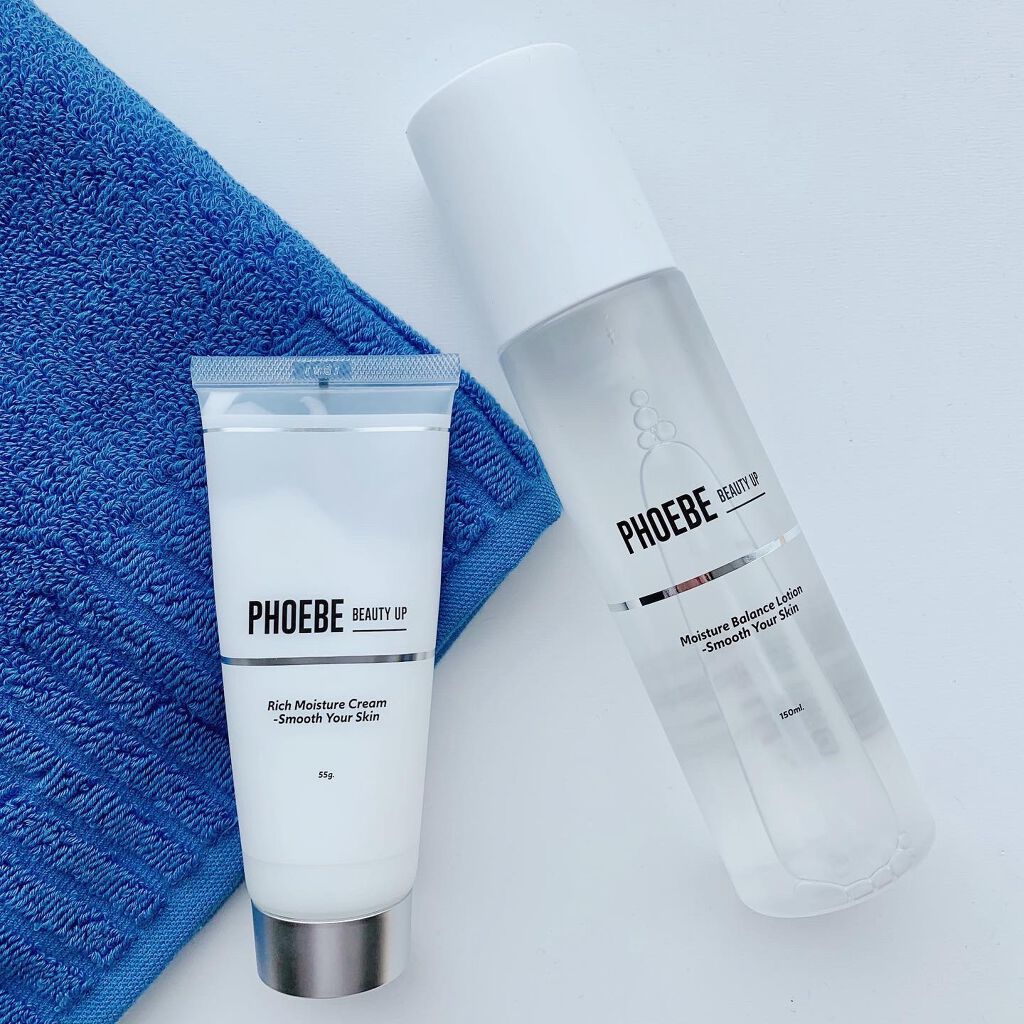 モイスチャーバランスローション/PHOEBE BEAUTY UP/化粧水を使ったクチコミ（1枚目）