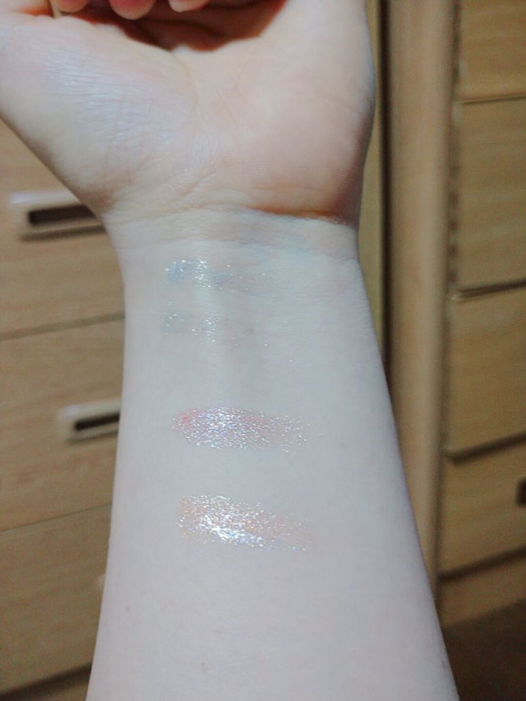 GLINT Eye Palette/Glint/アイシャドウパレットを使ったクチコミ（2枚目）