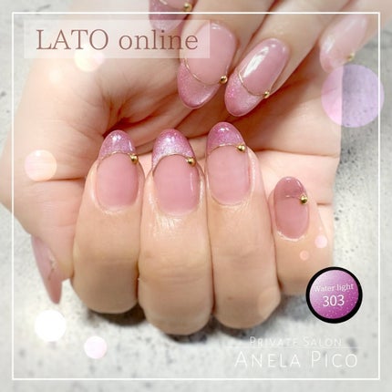 #ネイル,#ジェルネイル,#マグネットネイルのネイルデザイン