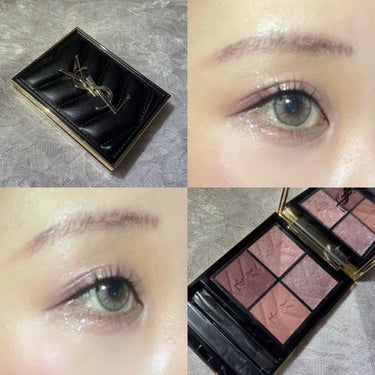 





YVES SAINT LAURENT BEAUTE
クチュール ミニ クラッチ
 #400  バビロン ローズ


入荷を待ってやっと買えた宝石💎.*
ラメカラーをベースに使ってもラメ飛びし