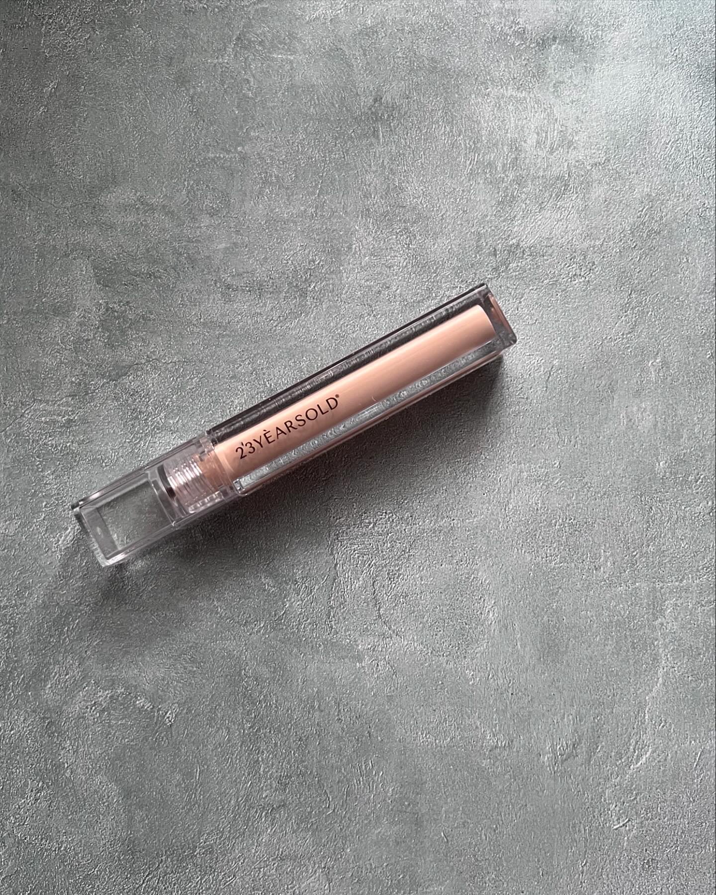 ダーマシンコンシーラー/23years old/リキッドコンシーラーを使ったクチコミ（1枚目）