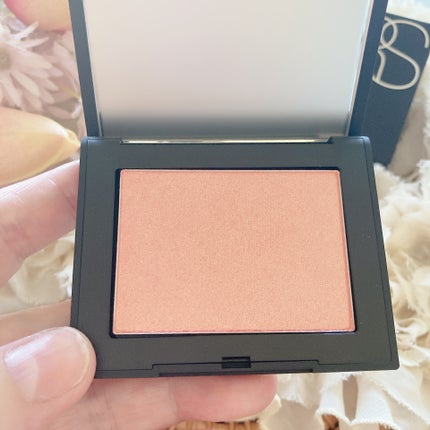 ブラッシュ N/NARS/パウダーチークを使ったクチコミ(4枚目)