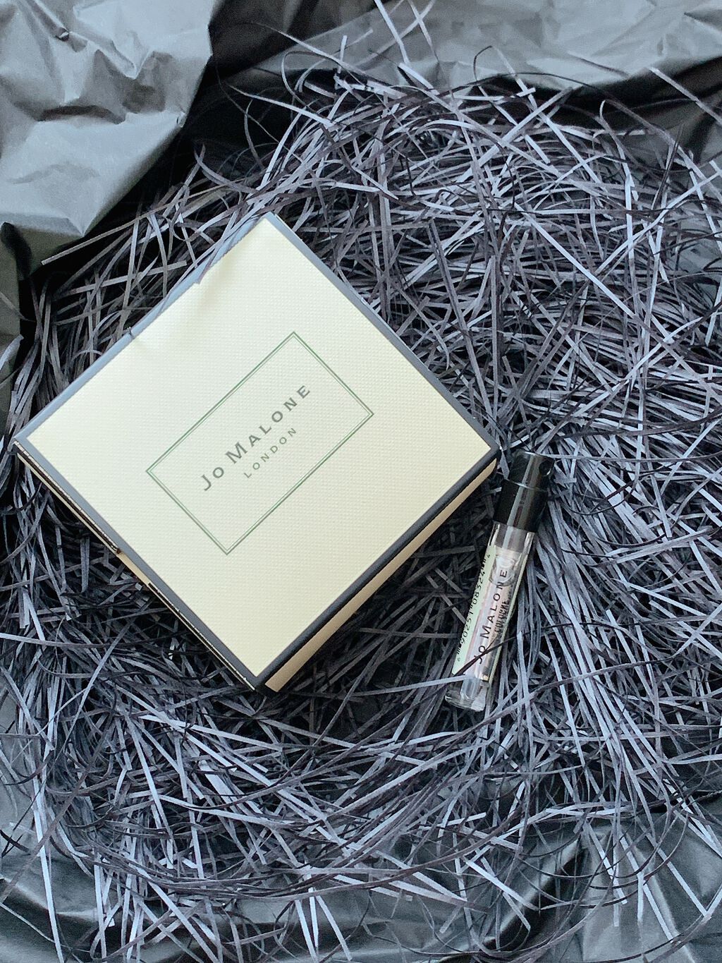 ポピー＆バーリーコロン 30ml/Jo MALONE LONDON/香水(その他)を使ったクチコミ（1枚目）