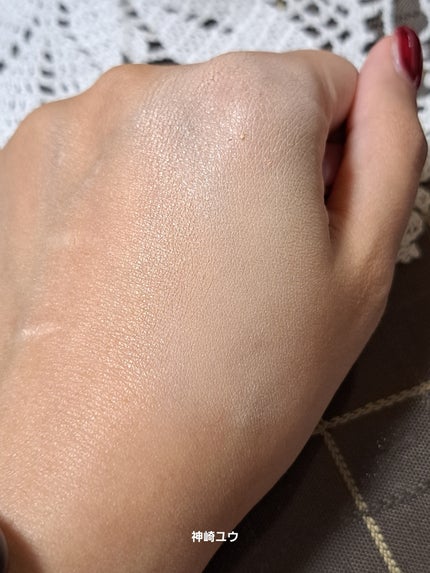 プリズム・リーブル・スキンケアリング・グロウ・クッション/GIVENCHY/クッションファンデーションを使ったクチコミ(5枚目)