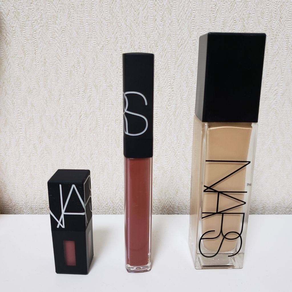 リップグロス N/NARS/リップグロスを使ったクチコミ（1枚目）