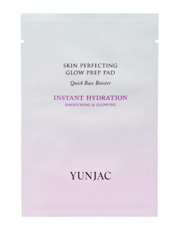 YUNJAC スキンパーフェクティング グロー  プレップパッド