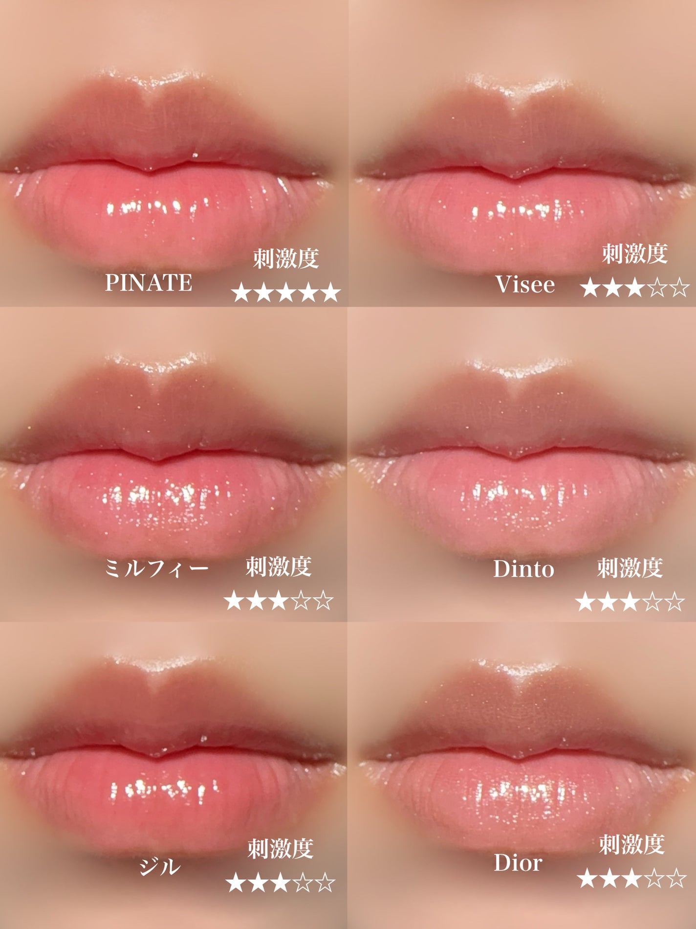 エッセンス リッププランパー/Visée/リッププランパーを使ったクチコミ(8枚目)