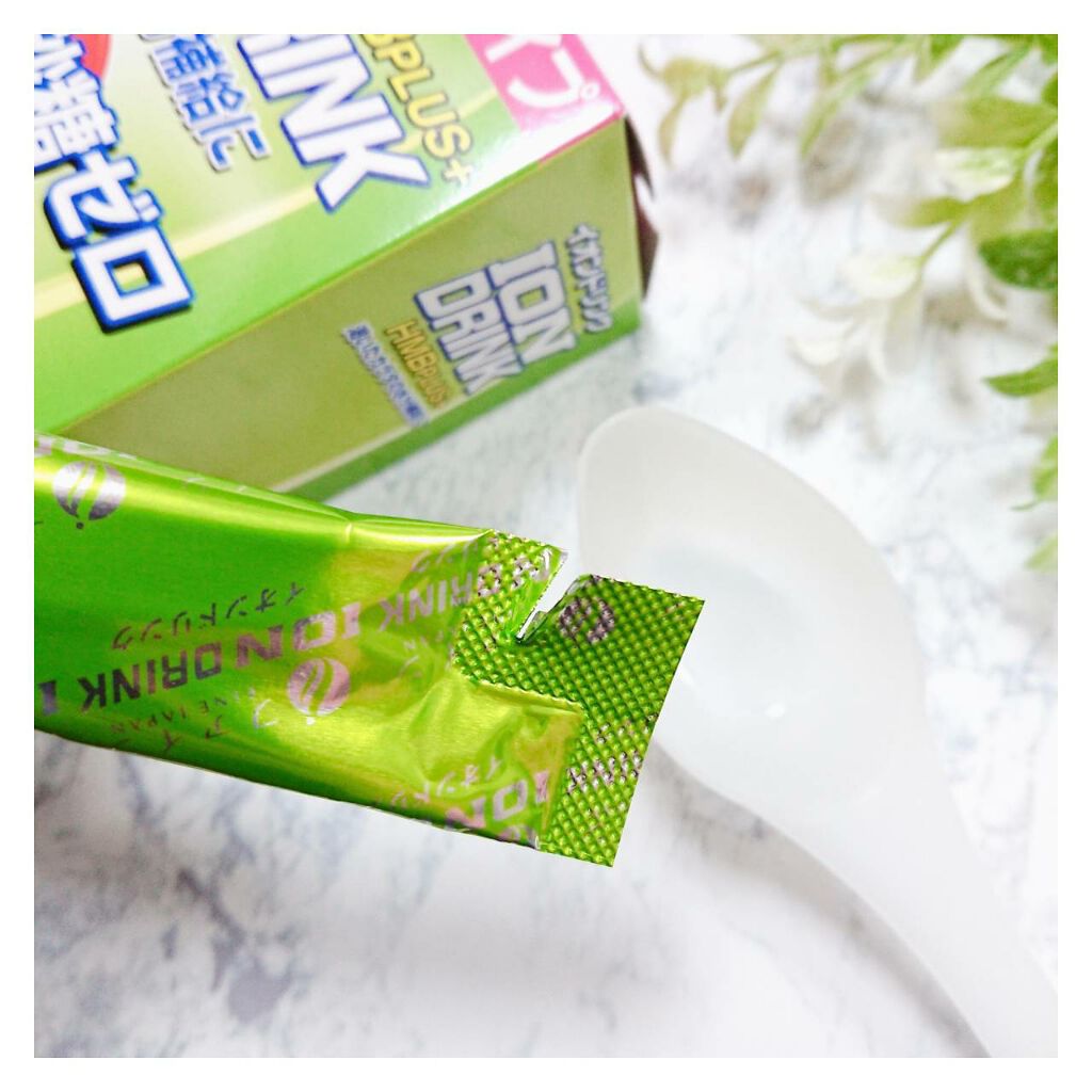 イオンドリンク HMBプラス/ファイン/ドリンクを使ったクチコミ（3枚目）