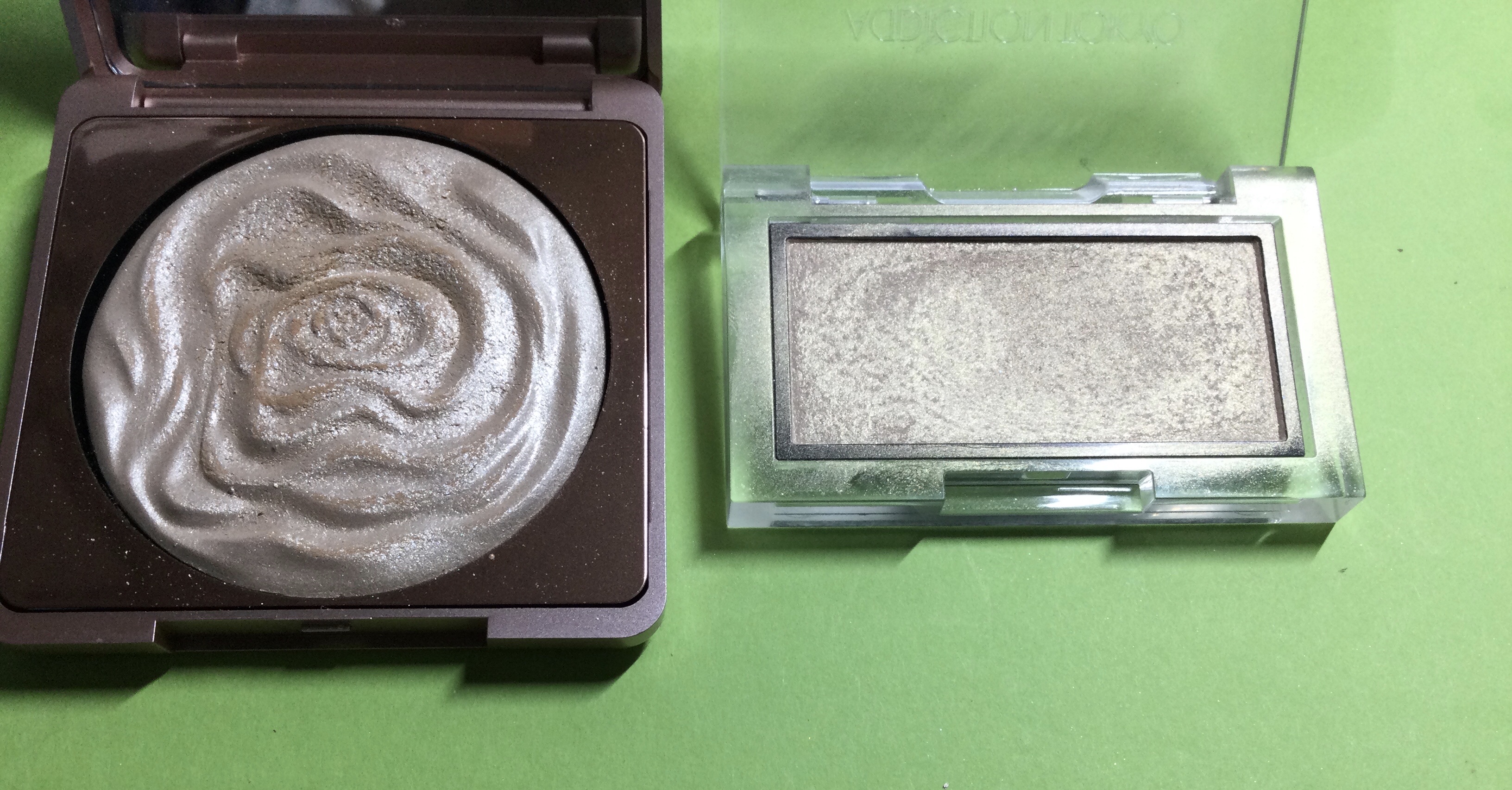 スパークリング ジェム/DAZZSHOP/ジェル・クリームアイシャドウを使ったクチコミ（3枚目）