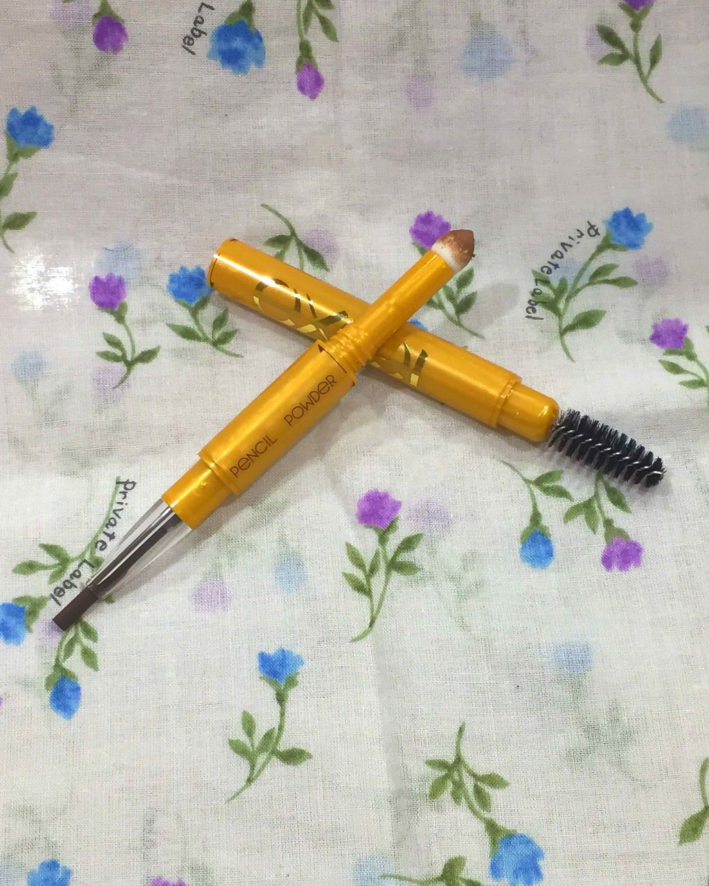 パウダー＆ペンシル　アイブロウＥＸ/excel/アイブロウペンシルを使ったクチコミ（2枚目）