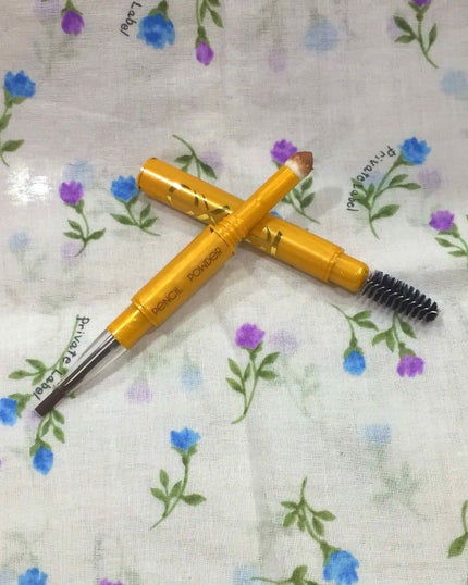 パウダー&ペンシル アイブロウEX/excel/アイブロウペンシルを使ったクチコミ(2枚目)