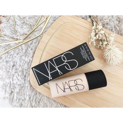 NARS ソフトマットコンプリート ファンデーションのクチコミ「ㅤㅤㅤㅤㅤㅤㅤㅤㅤㅤㅤㅤㅤㅤㅤㅤㅤㅤ
NARS 
ソフトマットコンプリート ファンデーション.....」(1枚目)