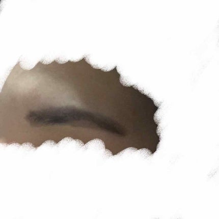 ラスティングアイブロウティント/K-パレット/眉ティントを使ったクチコミ(4枚目)