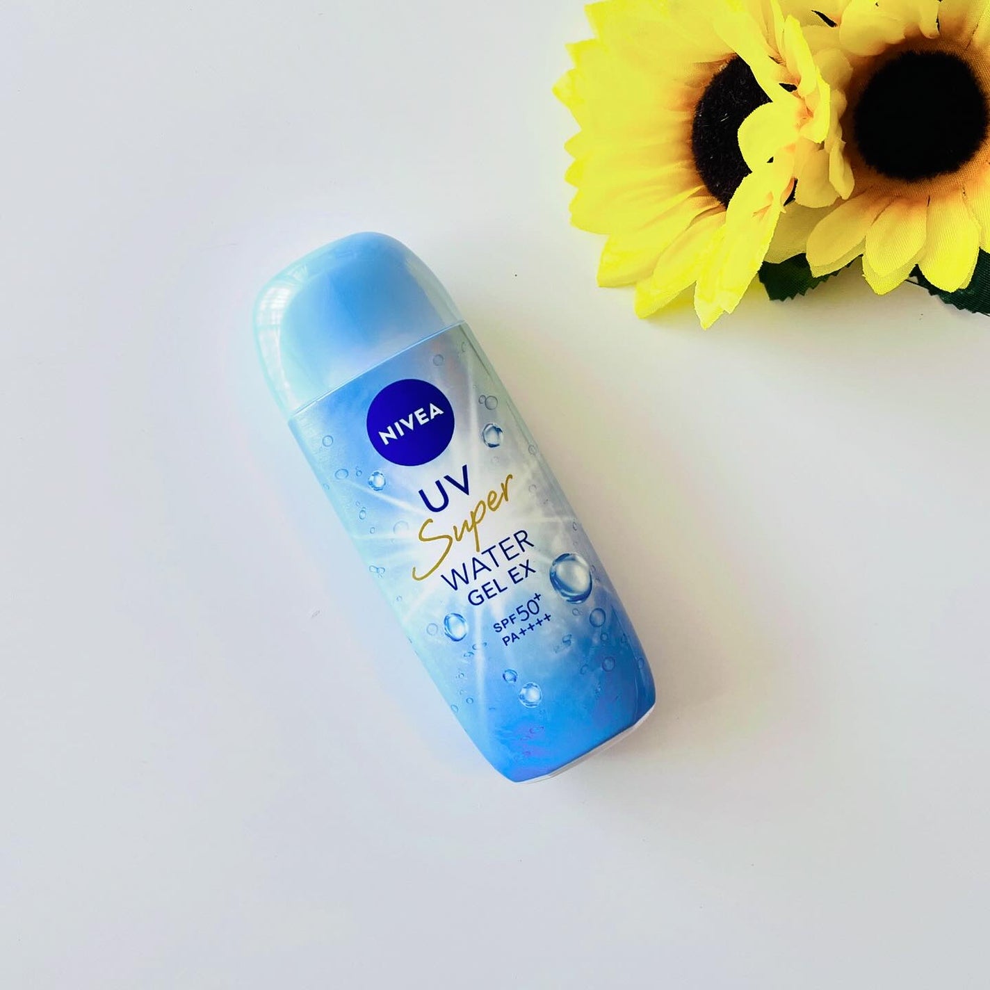 ニベアUV ウォータージェルEX/ニベア/日焼け止めジェルを使ったクチコミ(7枚目)