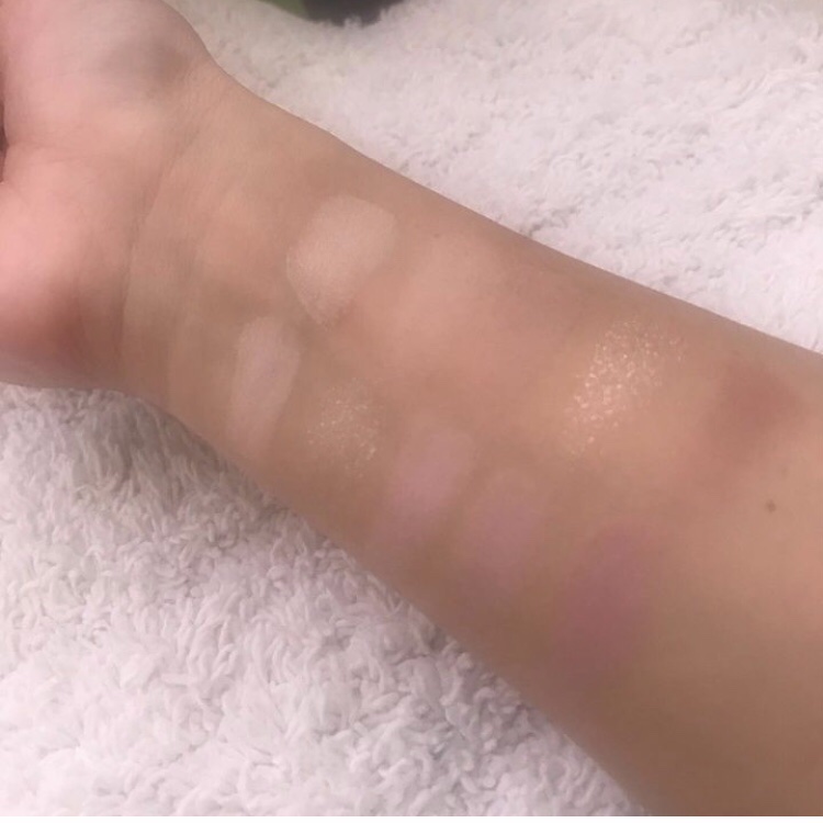 プロ アイ パレット/CLIO/アイシャドウパレットを使ったクチコミ（3枚目）