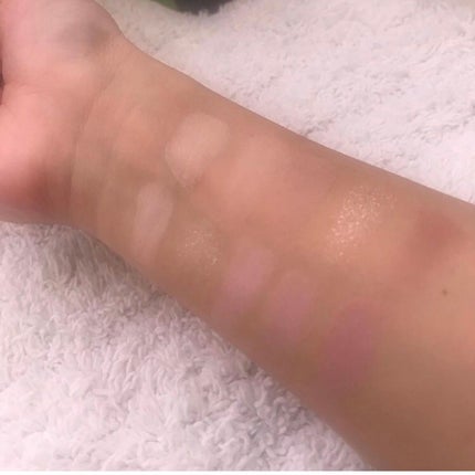 プロ アイ パレット/CLIO/アイシャドウパレットを使ったクチコミ(3枚目)