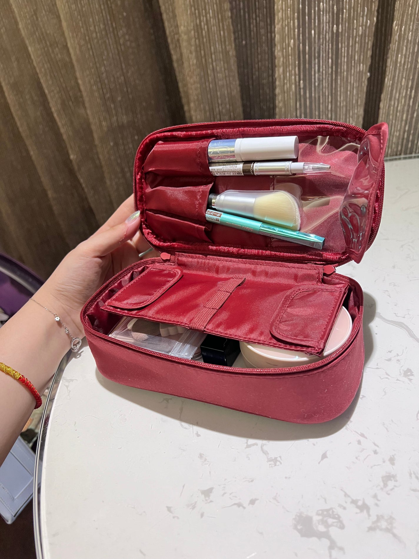 エッセンシャル スキン ヌーダー クッション/JUNG SAEM MOOL/クッションファンデーションを使ったクチコミ(3枚目)