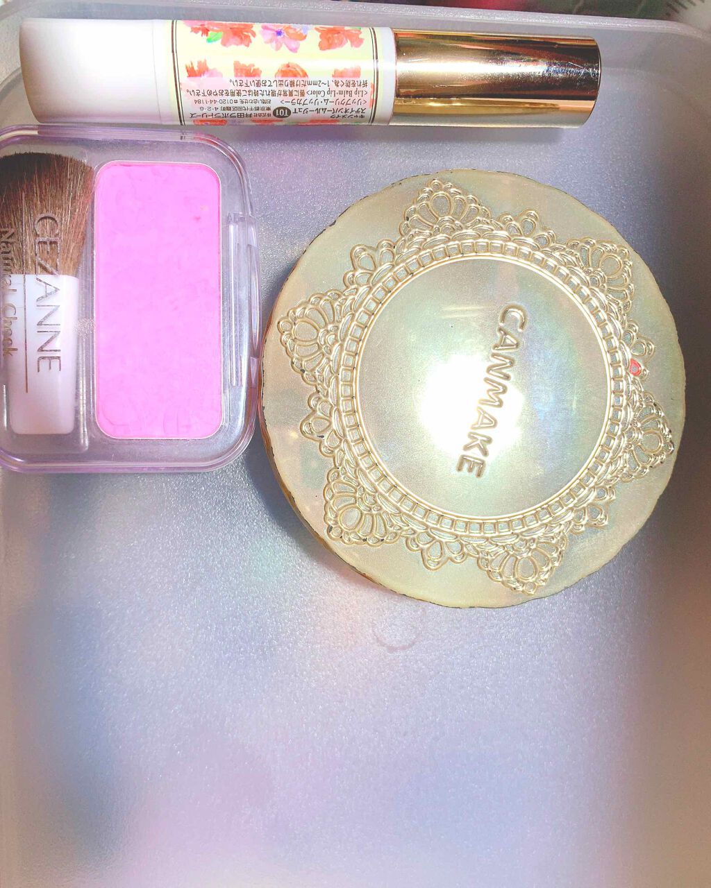 スキニーリッチシャドウ/excel/アイシャドウパレットを使ったクチコミ（3枚目）