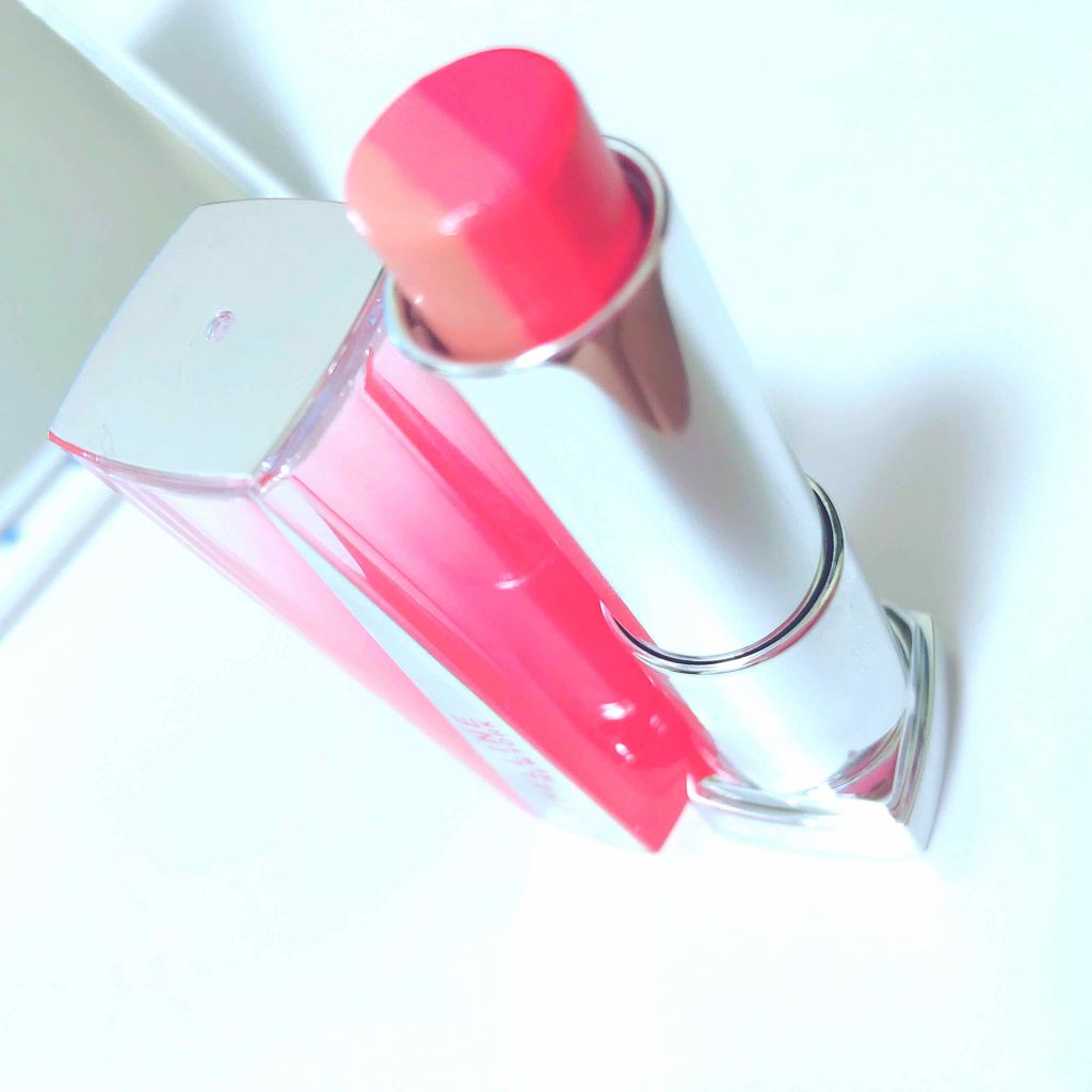 リップ フラッシュ ビッテン ストロボ/MAYBELLINE NEW YORK/口紅を使ったクチコミ(1枚目)