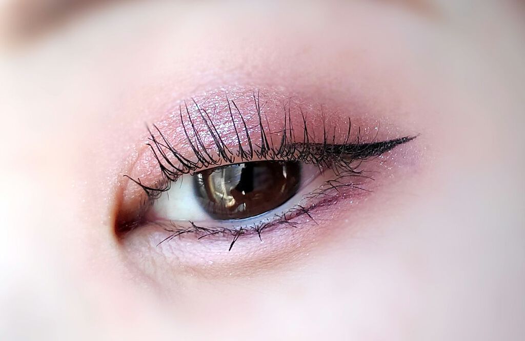 クイックラッシュカーラー/キャンメイク/マスカラ下地を使ったクチコミ（3枚目）