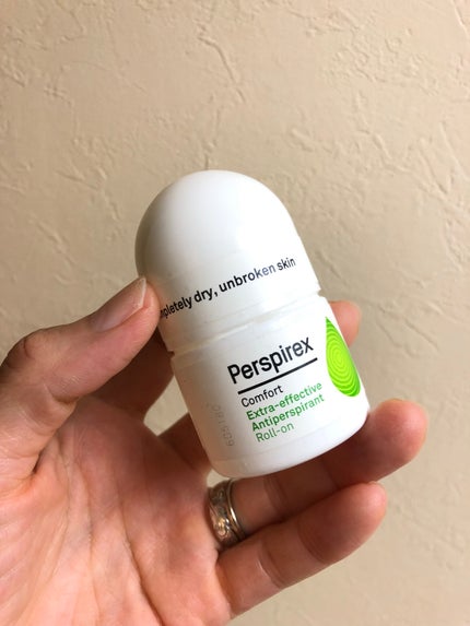 デトランス α/Perspirex/デオドラント・制汗剤を使ったクチコミ(1枚目)