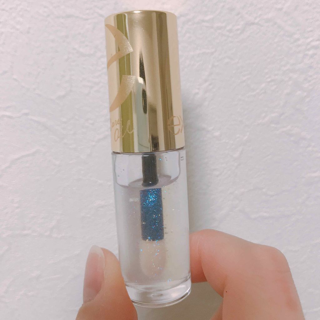 リップケアオイル/excel/リップグロスを使ったクチコミ（2枚目）