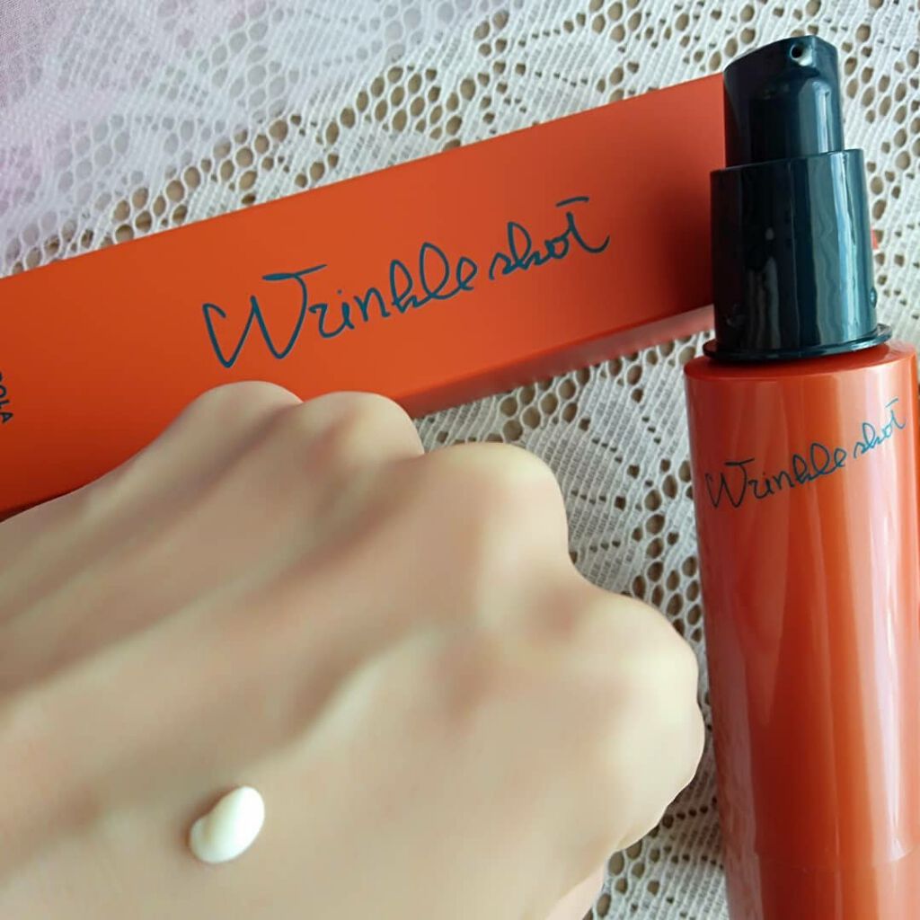 リンクルショット ジオ セラム/リンクルショット/美容液を使ったクチコミ（1枚目）