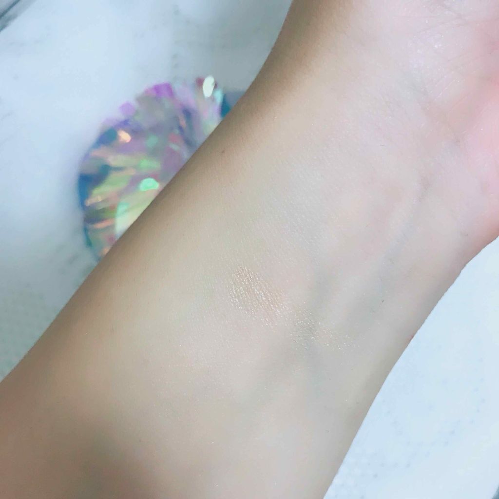 カラーステイ クリーム アイシャドウ/REVLON/ジェル・クリームアイシャドウを使ったクチコミ(2枚目)