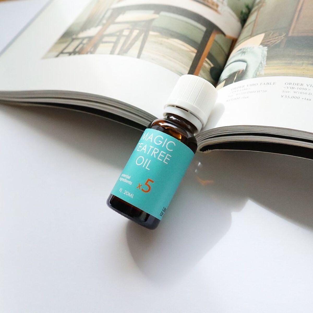 mii* on LIPS 「blancnaturesamaよりマジックティーツ..」(1枚目)