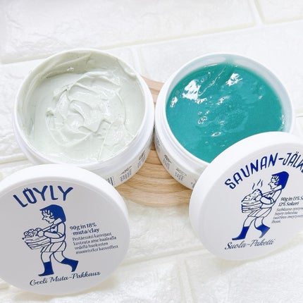 温感ブルーマスク/Torhop/洗い流すパック・マスクを使ったクチコミ(2枚目)