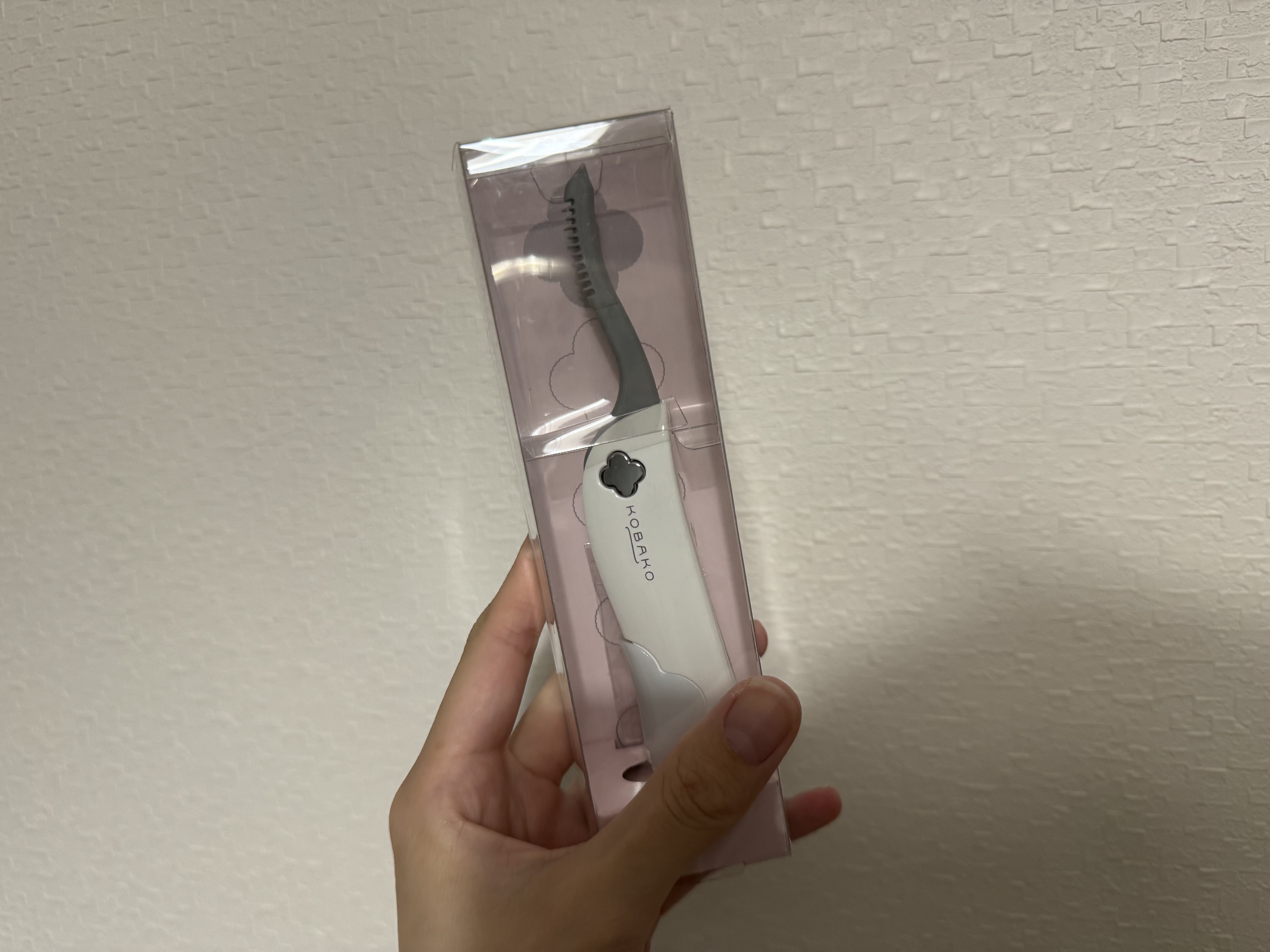 KOBAKO ホットアイラッシュカーラー/KOBAKO/ホットビューラーを使ったクチコミ（1枚目）