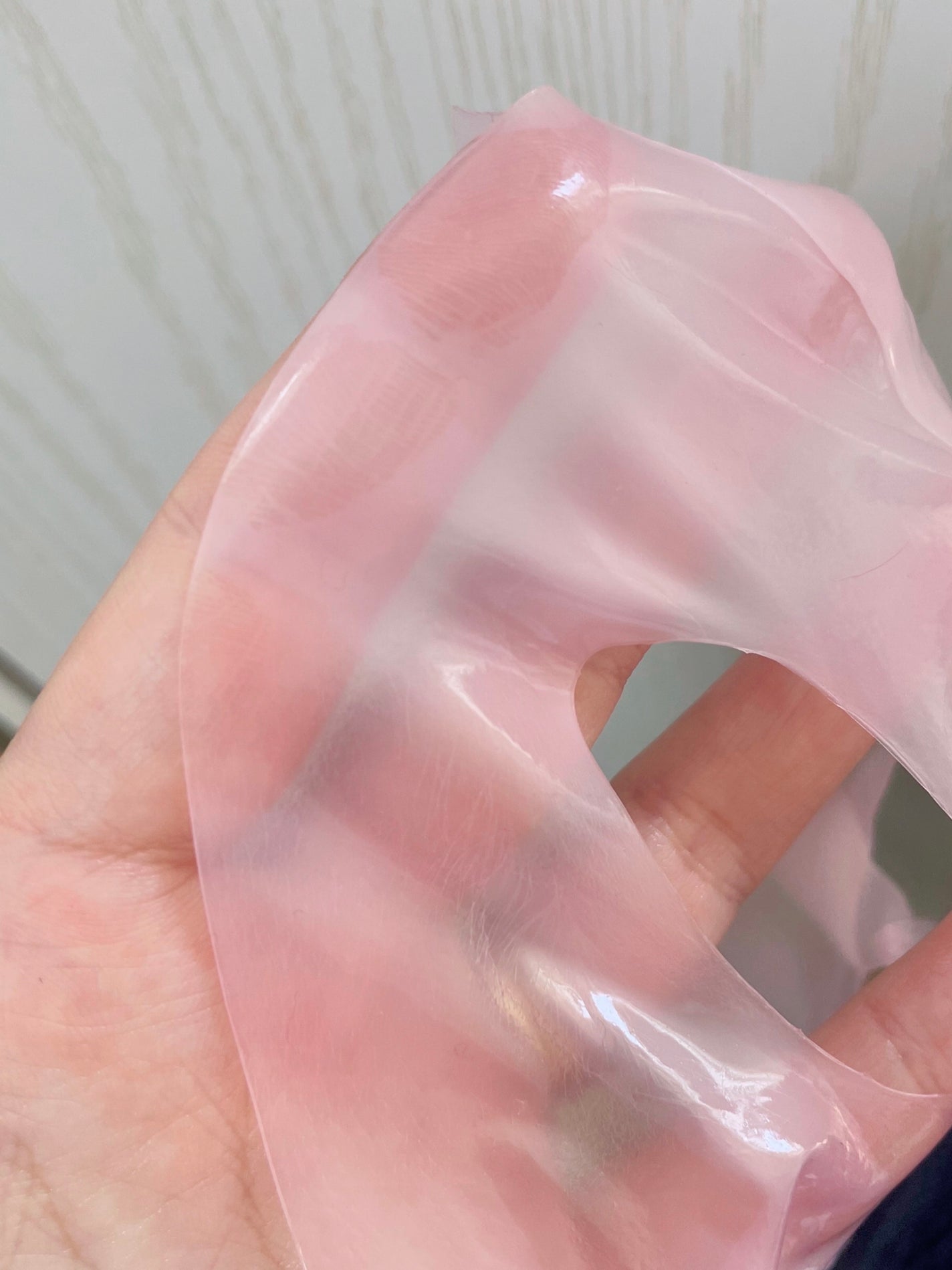 PDRNピンクコラーゲンゲルマスク/MEDICUBE/シートマスク・パックを使ったクチコミ(4枚目)